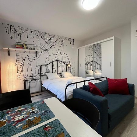 Wilenska Express Apartment Βαρσοβία Εξωτερικό φωτογραφία