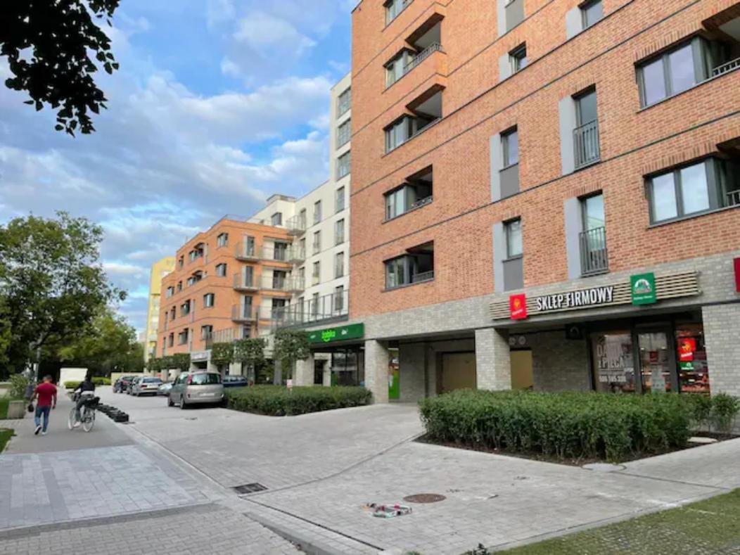 Wilenska Express Apartment Βαρσοβία Εξωτερικό φωτογραφία
