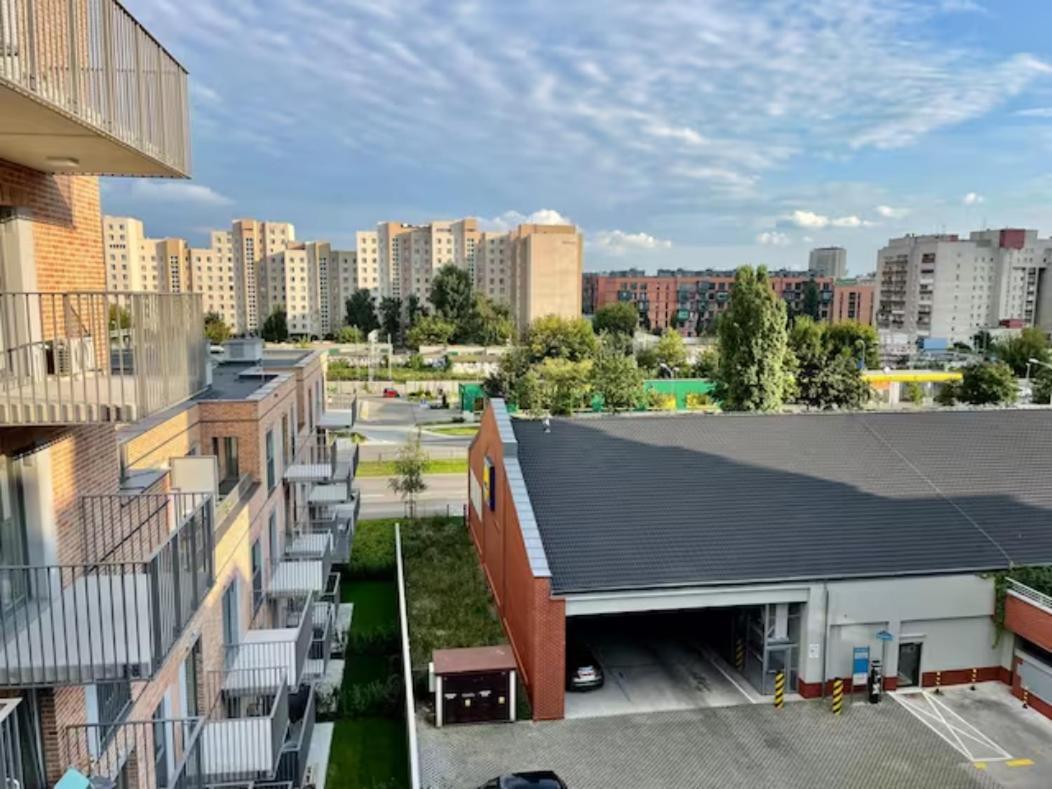 Wilenska Express Apartment Βαρσοβία Εξωτερικό φωτογραφία