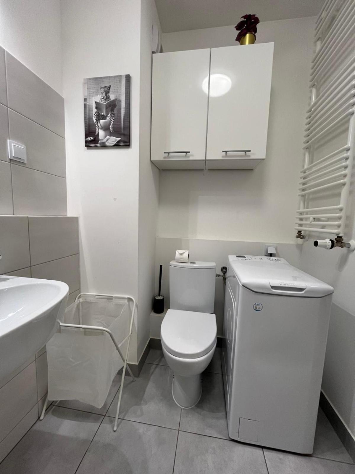 Wilenska Express Apartment Βαρσοβία Εξωτερικό φωτογραφία