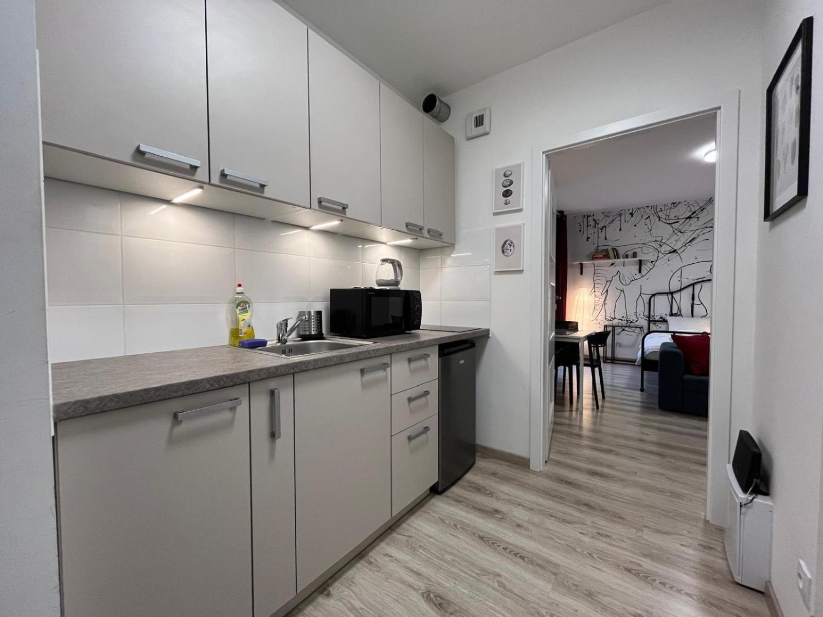 Wilenska Express Apartment Βαρσοβία Εξωτερικό φωτογραφία