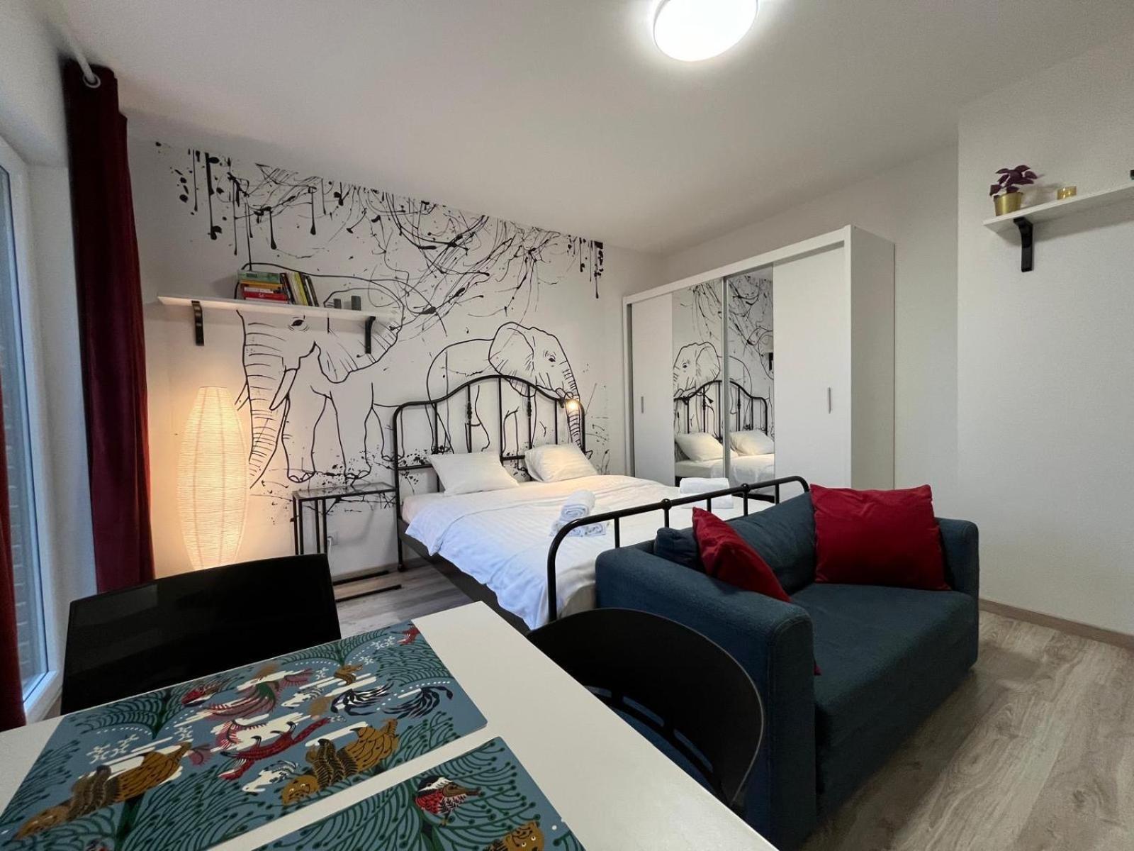 Wilenska Express Apartment Βαρσοβία Εξωτερικό φωτογραφία