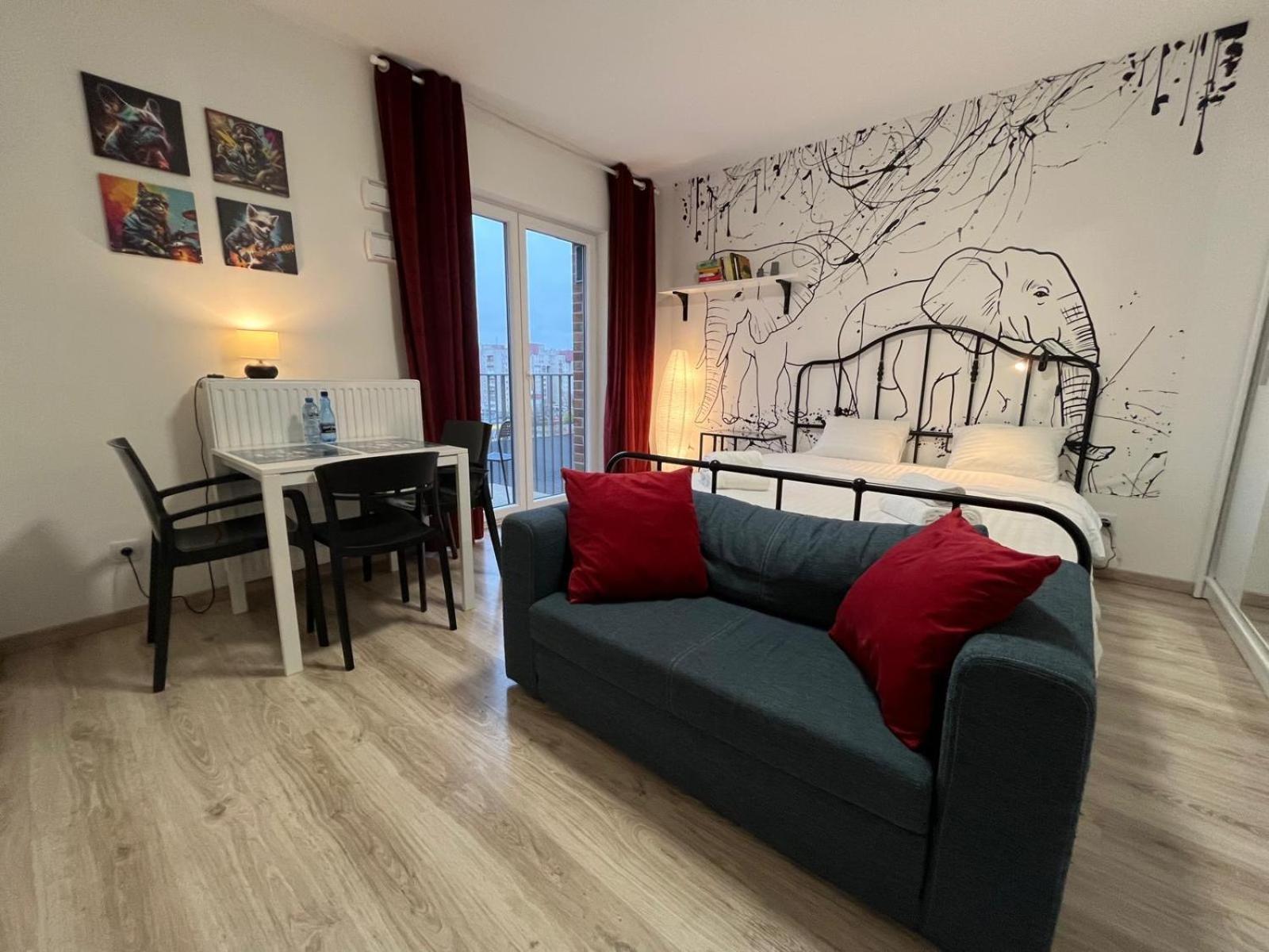 Wilenska Express Apartment Βαρσοβία Εξωτερικό φωτογραφία