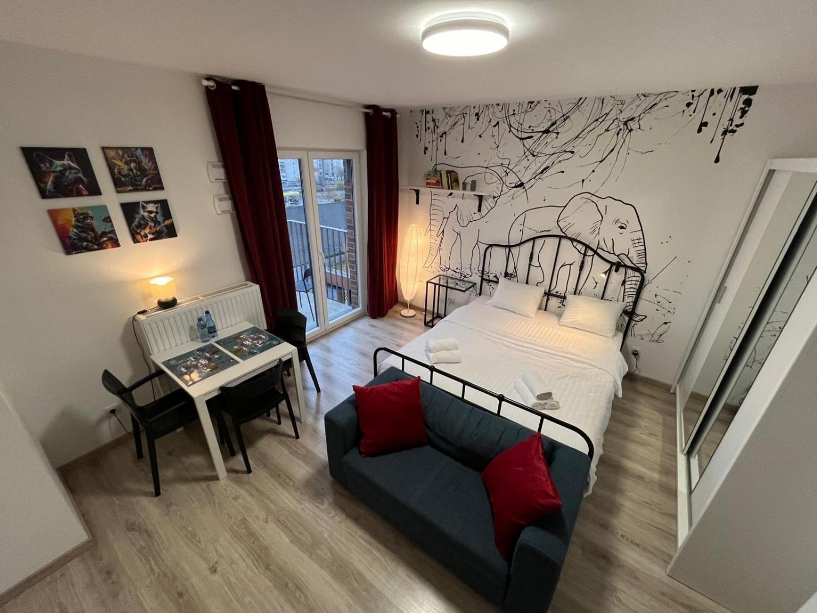 Wilenska Express Apartment Βαρσοβία Εξωτερικό φωτογραφία
