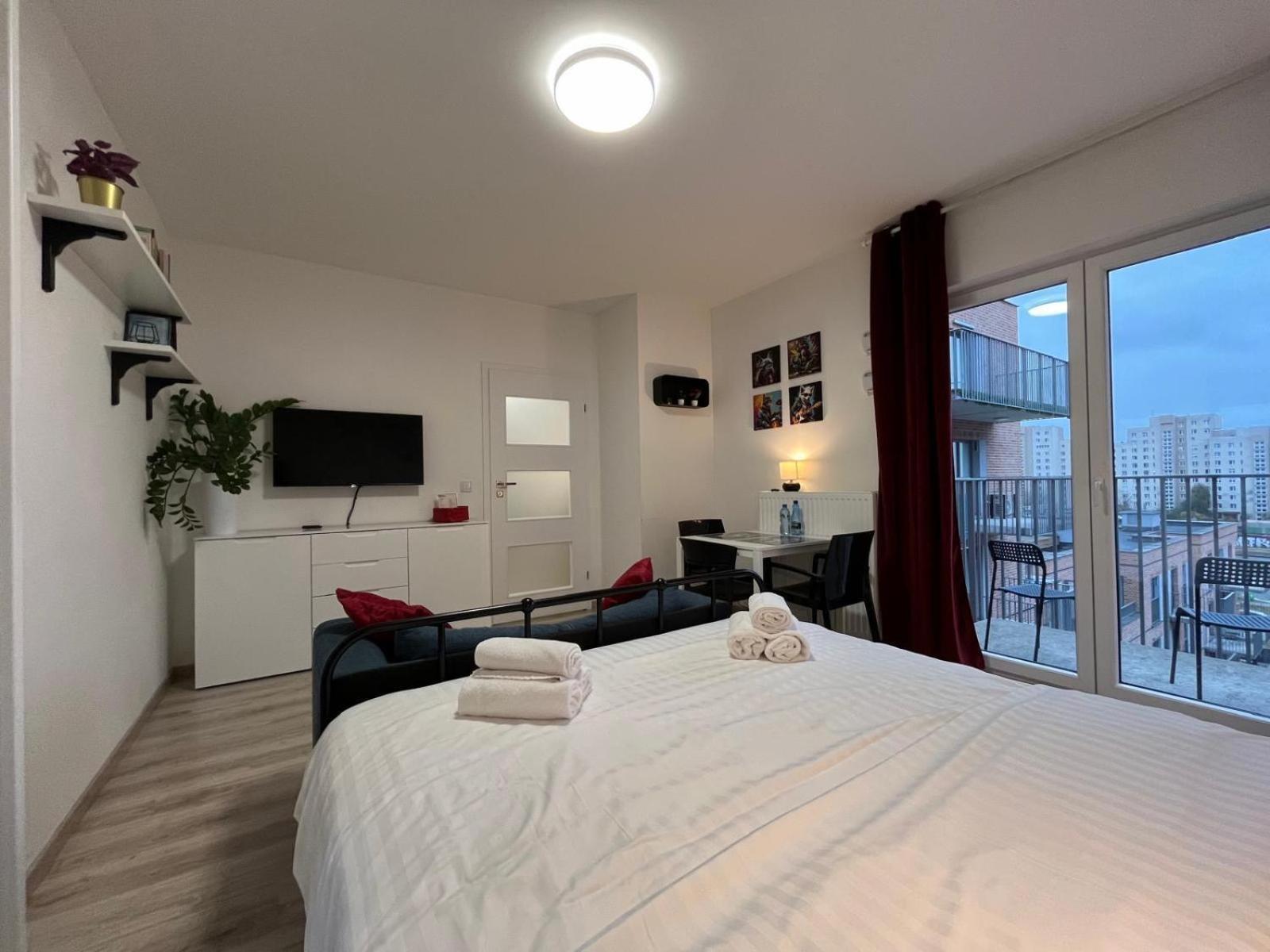 Wilenska Express Apartment Βαρσοβία Εξωτερικό φωτογραφία