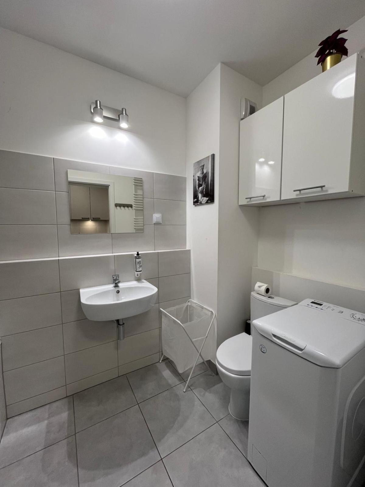 Wilenska Express Apartment Βαρσοβία Εξωτερικό φωτογραφία