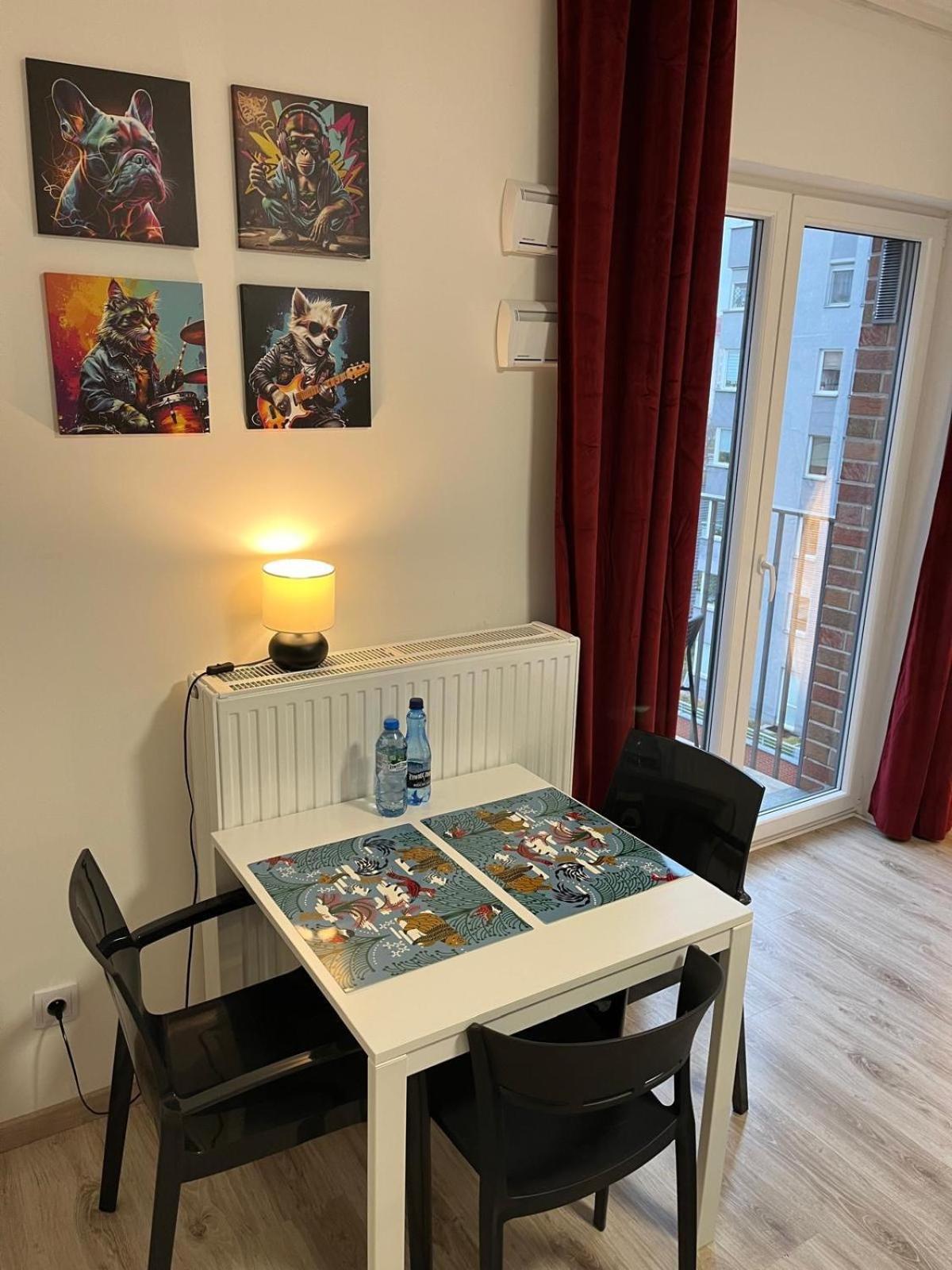 Wilenska Express Apartment Βαρσοβία Εξωτερικό φωτογραφία