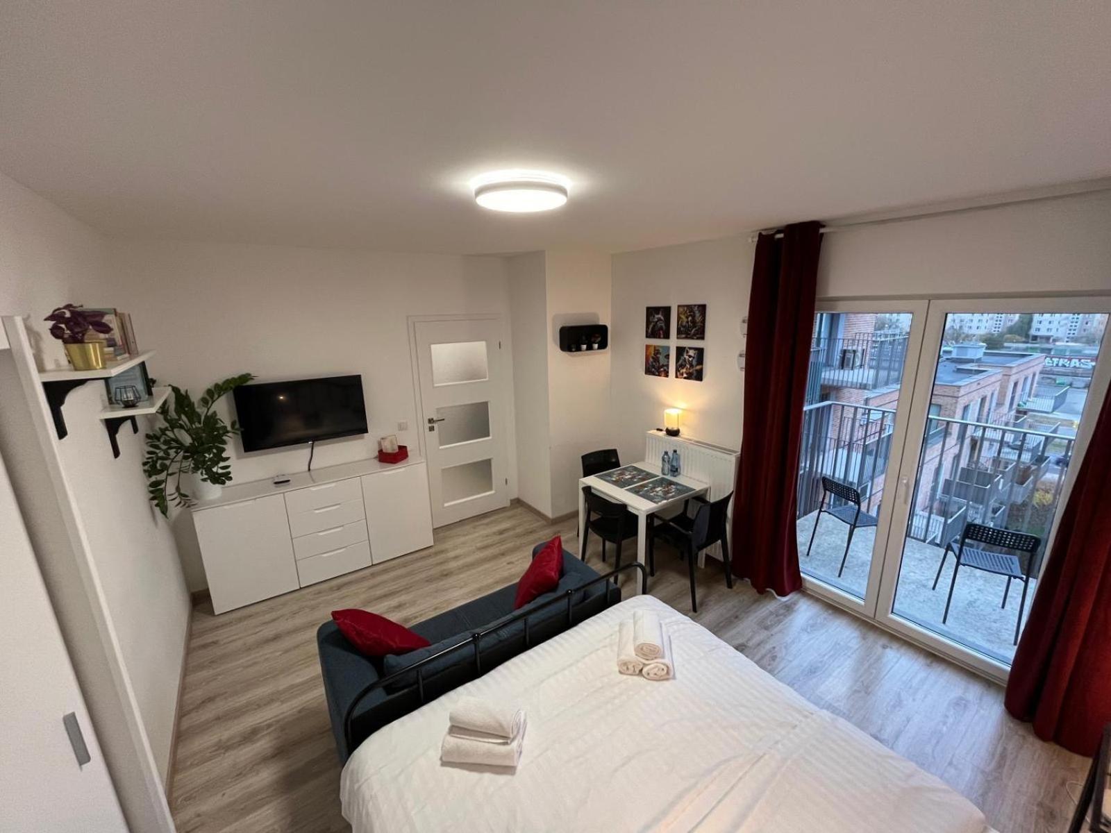 Wilenska Express Apartment Βαρσοβία Εξωτερικό φωτογραφία