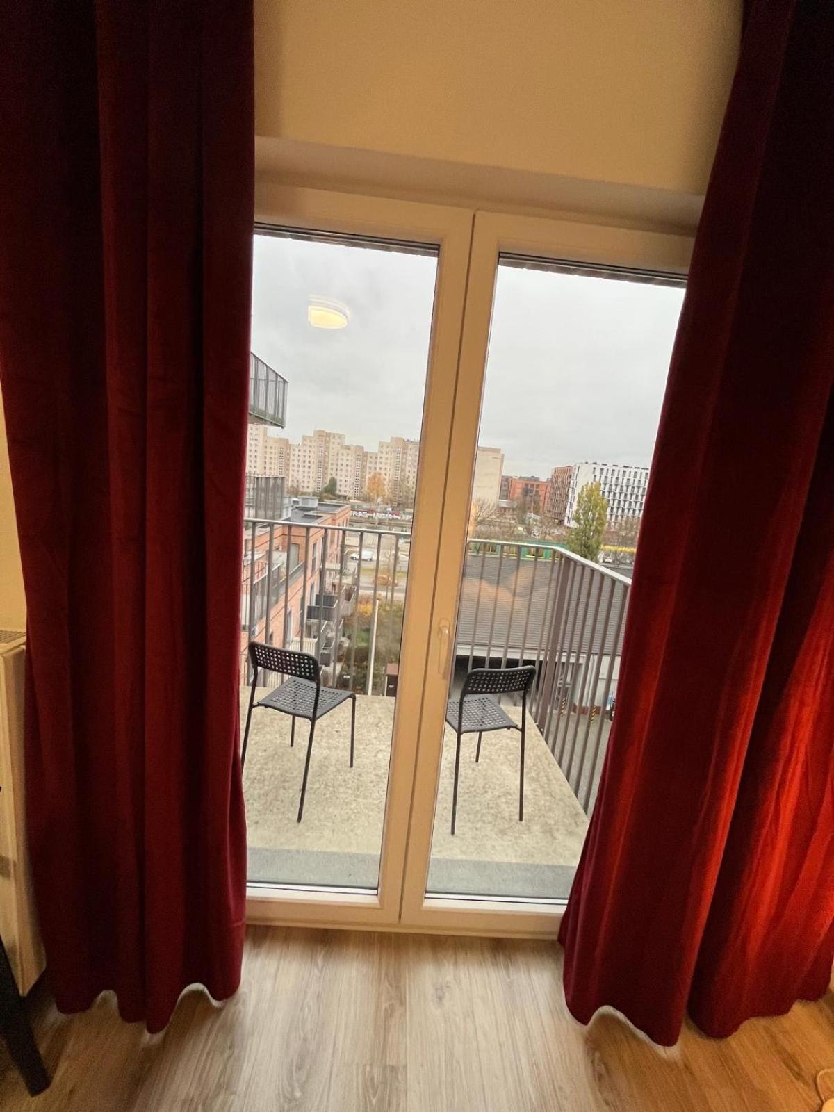 Wilenska Express Apartment Βαρσοβία Εξωτερικό φωτογραφία